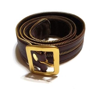 Belt, J.J. Winters Leather
